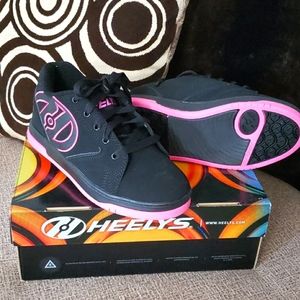 Heelys Pink/bkack